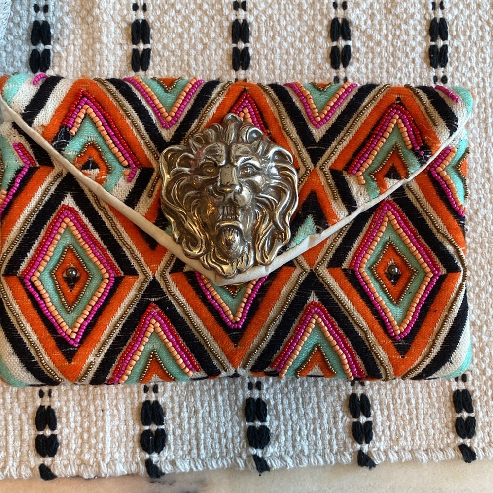 🥰🥰UPCYCLED  VERSACE-inspired design - Picture 3 of 11